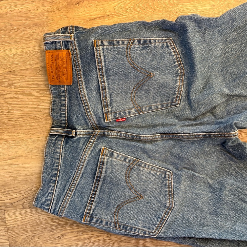 Levis rib cage flair 30 - Picture 3 of 4